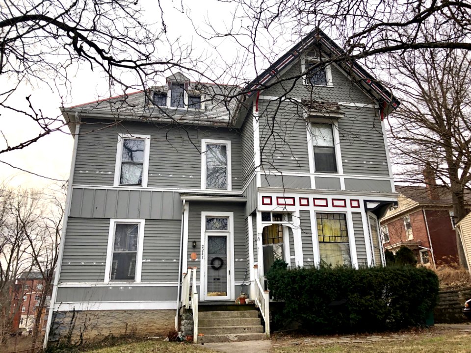 Kemper Lane, Walnut Hills, Cincinnati, OH 