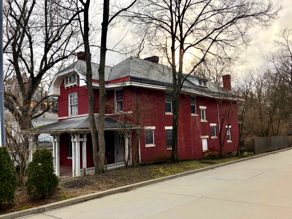 Kemper Lane, Walnut Hills, Cincinnati, OH 