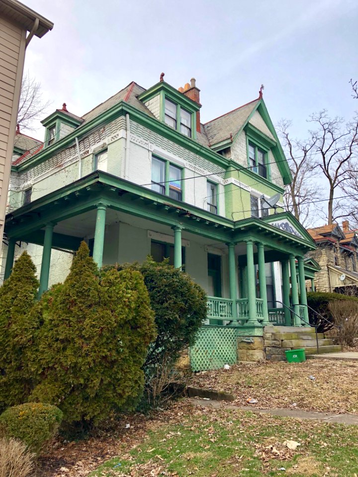 Kemper Lane, Walnut Hills, Cincinnati, OH 