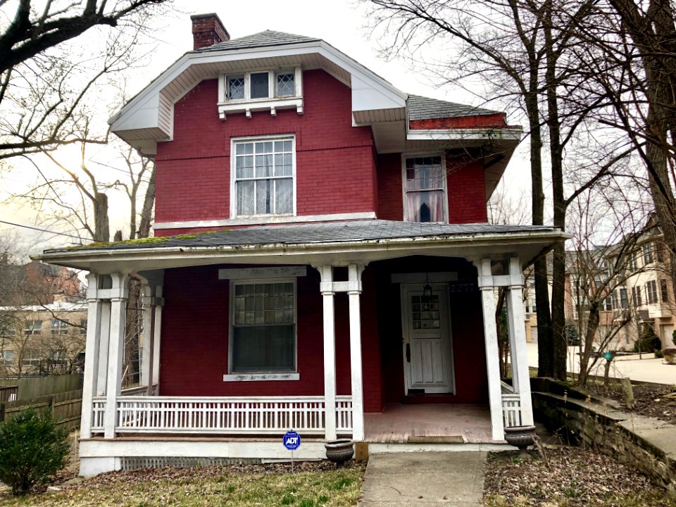 Kemper Lane, Walnut Hills, Cincinnati, OH 
