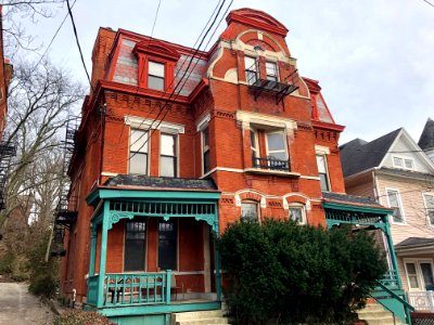 Kemper Lane, Walnut Hills, Cincinnati, OH 