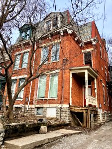 Kemper Lane, Walnut Hills, Cincinnati, OH 