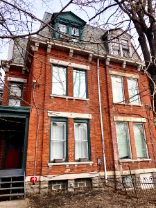 Kemper Lane, Walnut Hills, Cincinnati, OH 