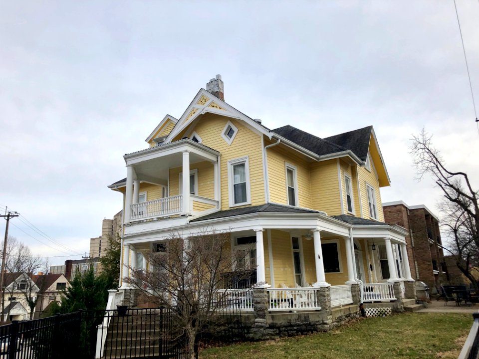 Park Avenue, Walnut Hills, Cincinnati, OH 