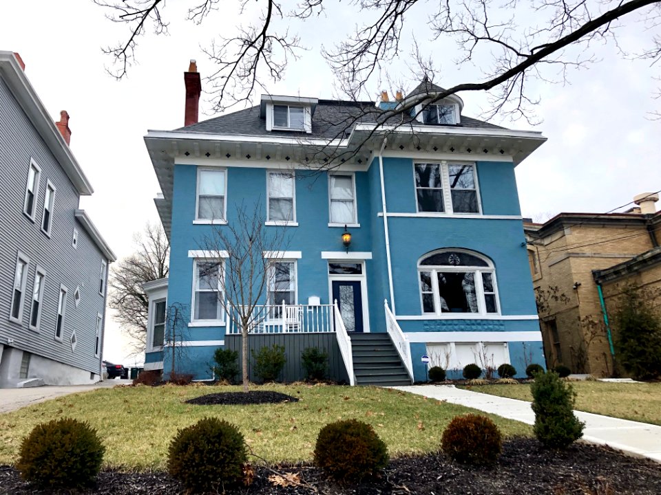 Park Avenue, Walnut Hills, Cincinnati, OH 