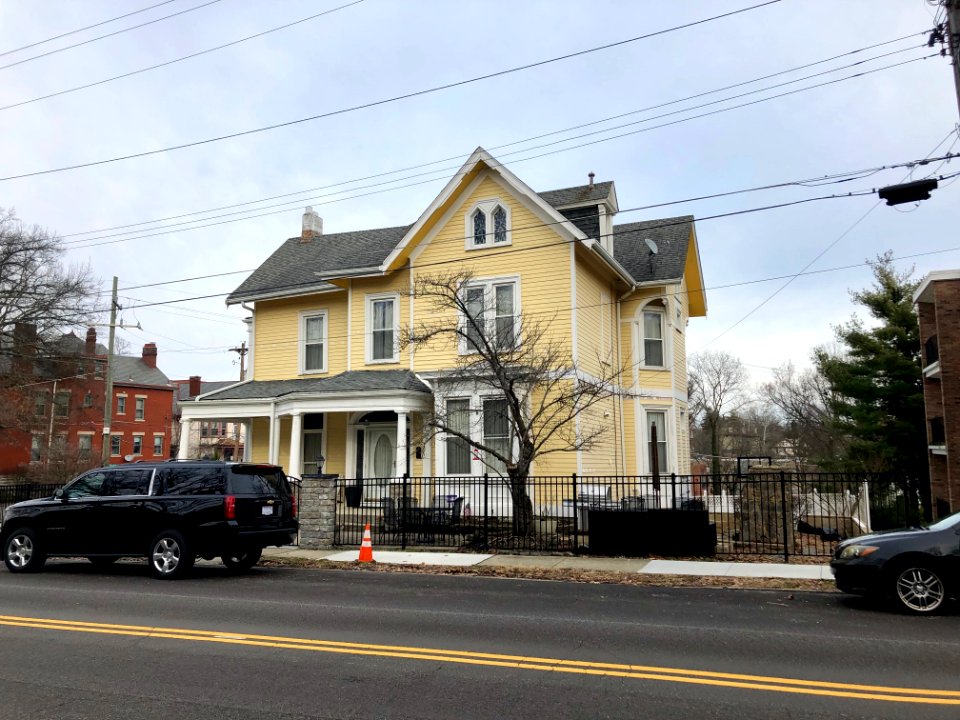Park Avenue, Walnut Hills, Cincinnati, OH 
