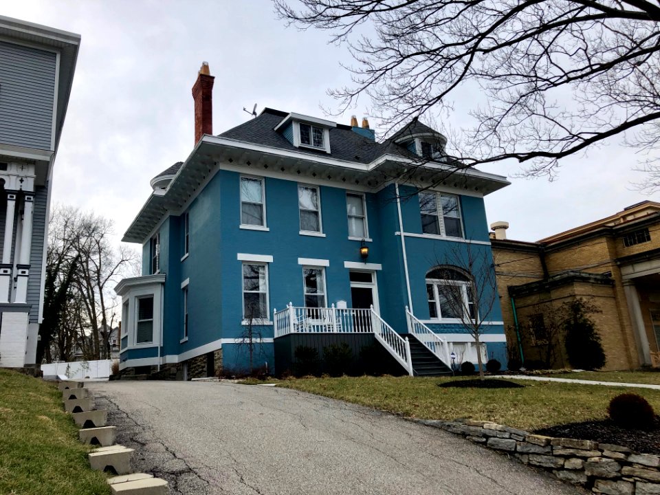 Park Avenue, Walnut Hills, Cincinnati, OH 