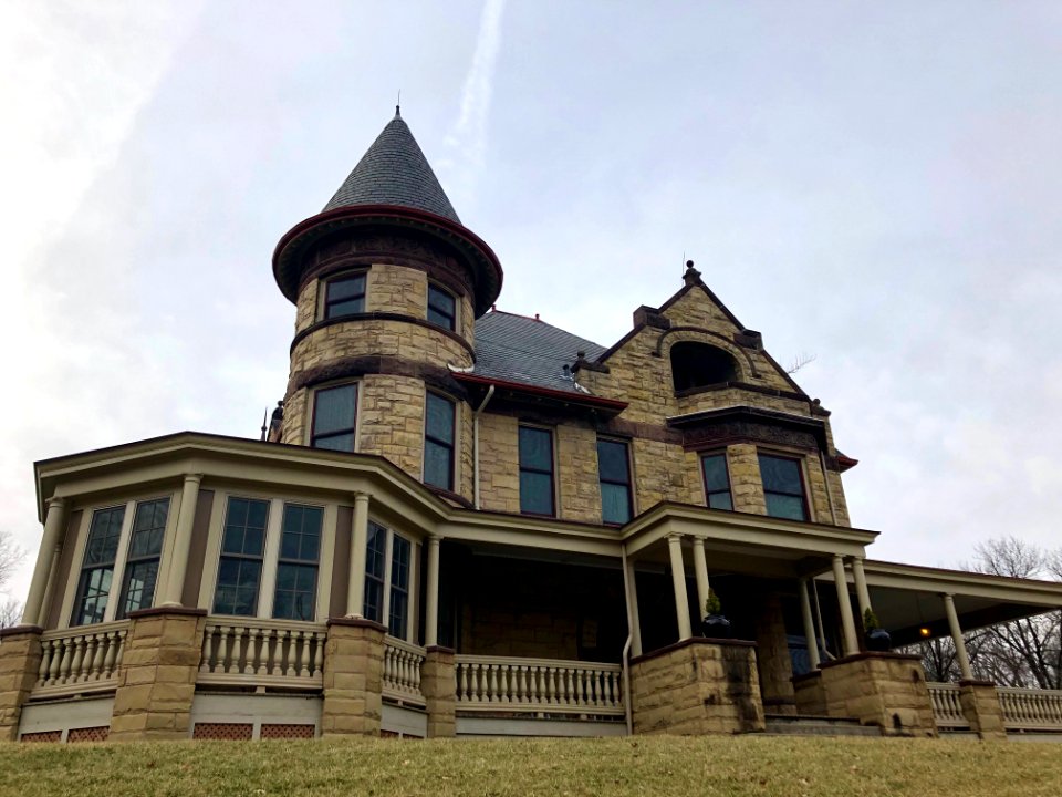 Park Avenue, Walnut Hills, Cincinnati, OH 