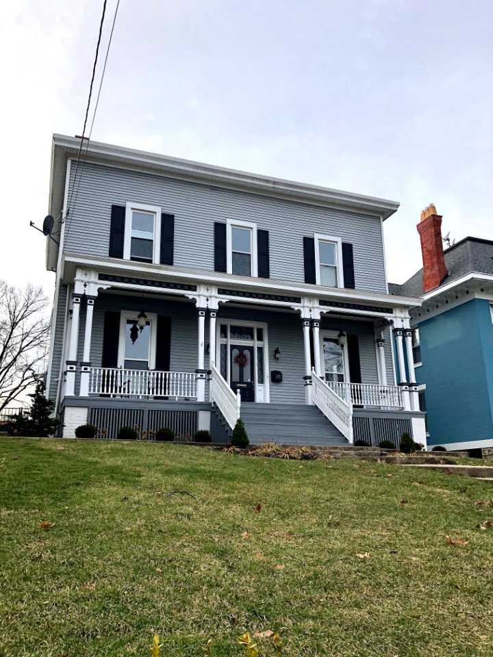 Park Avenue, Walnut Hills, Cincinnati, OH 