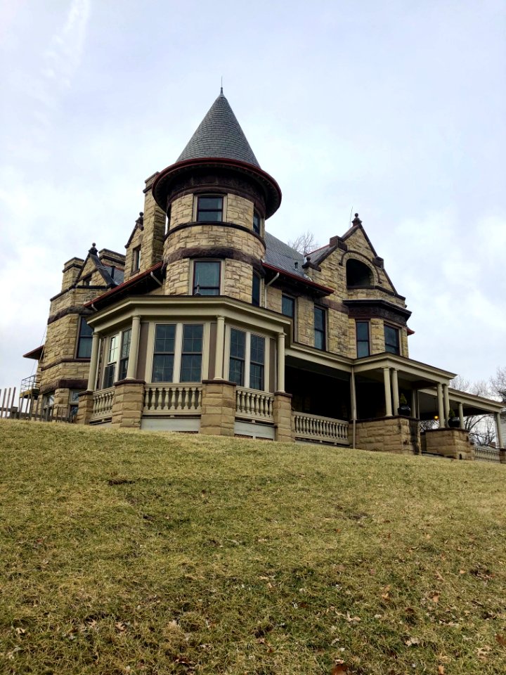 Park Avenue, Walnut Hills, Cincinnati, OH 