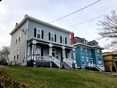 Park Avenue, Walnut Hills, Cincinnati, OH 