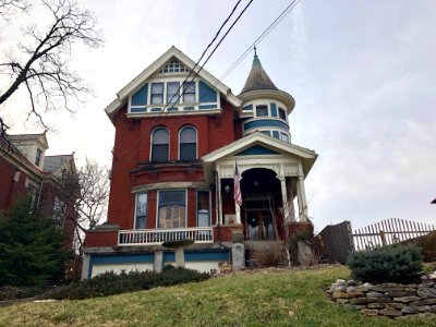 Park Avenue, Walnut Hills, Cincinnati, OH 