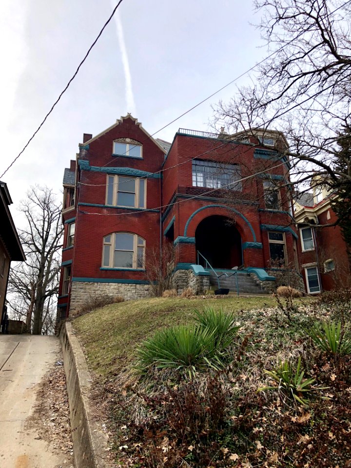 Park Avenue, Walnut Hills, Cincinnati, OH 