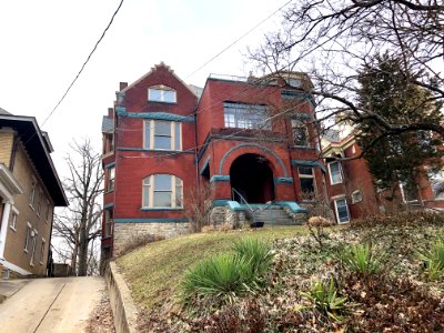 Park Avenue, Walnut Hills, Cincinnati, OH 