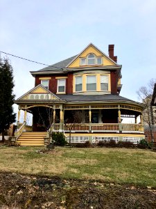 Park Avenue, Walnut Hills, Cincinnati, OH 