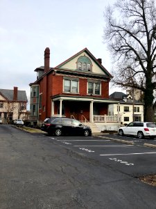 Park Avenue, Walnut Hills, Cincinnati, OH 