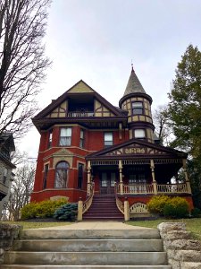 Park Avenue, Walnut Hills, Cincinnati, OH 