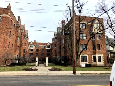 The Cooper Condominium, Walnut Hills, Cincinnati, OH 