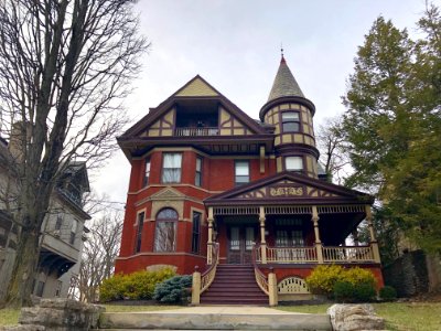 Park Avenue, Walnut Hills, Cincinnati, OH 