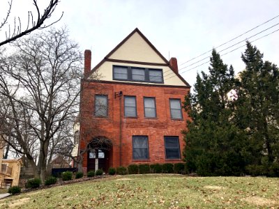 Park Avenue, Walnut Hills, Cincinnati, OH 