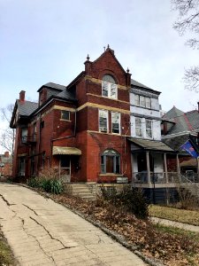 Park Avenue, Walnut Hills, Cincinnati, OH 