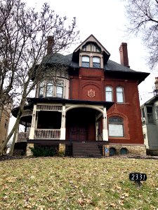 Park Avenue, Walnut Hills, Cincinnati, OH 