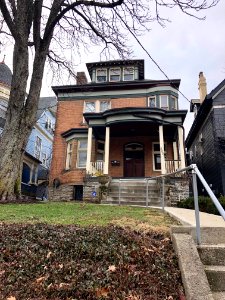 Park Avenue, Walnut Hills, Cincinnati, OH 