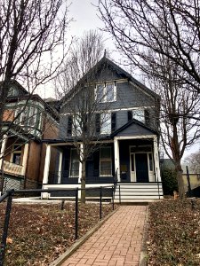 Park Avenue, Walnut Hills, Cincinnati, OH 