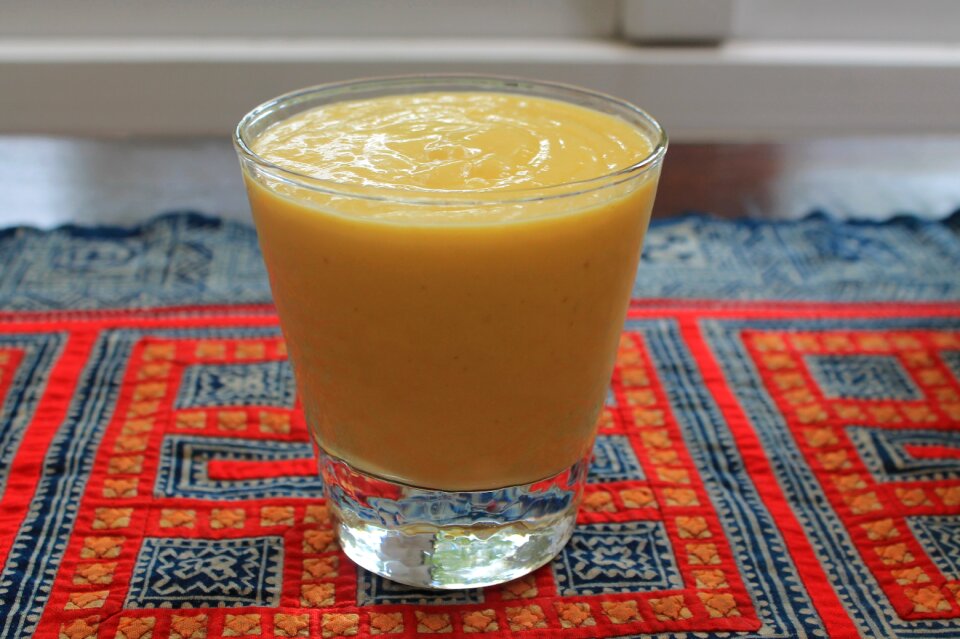 Breakfast snack refreshing