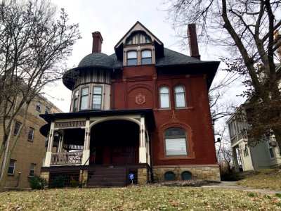 Park Avenue, Walnut Hills, Cincinnati, OH 