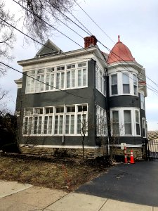 Cross Lane, Walnut Hills, Cincinnati, OH 