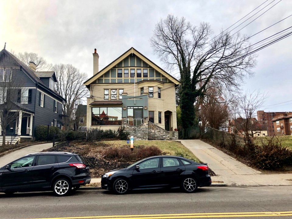 Park Avenue, Walnut Hills, Cincinnati, OH 