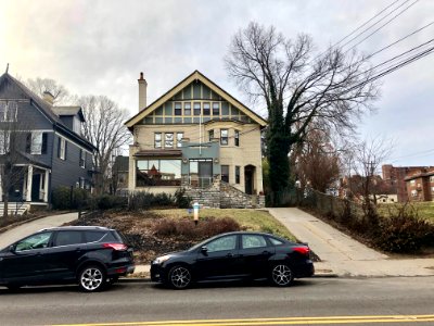 Park Avenue, Walnut Hills, Cincinnati, OH 