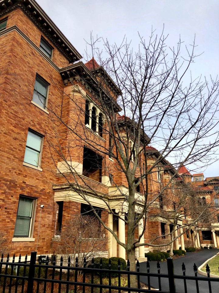 The Verona Apartments, Walnut Hills, Cincinnati, OH 