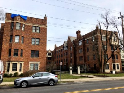 The Cooper Condominium, Walnut Hills, Cincinnati, OH 
