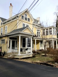 Cross Lane, Walnut Hills, Cincinnati, OH 
