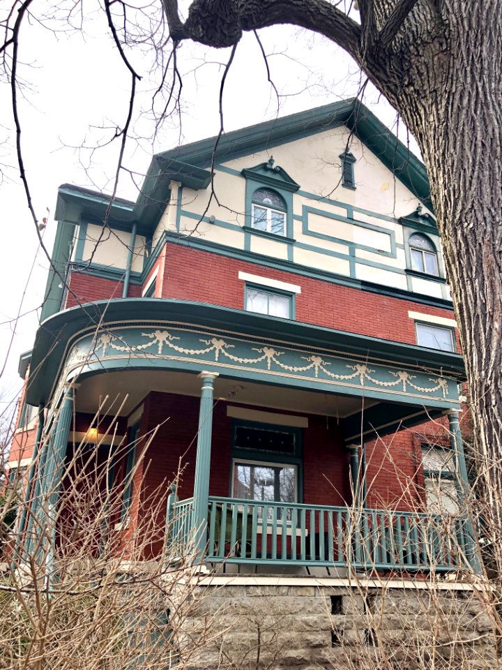 Park Avenue, Walnut Hills, Cincinnati, OH 