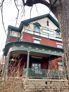Park Avenue, Walnut Hills, Cincinnati, OH 