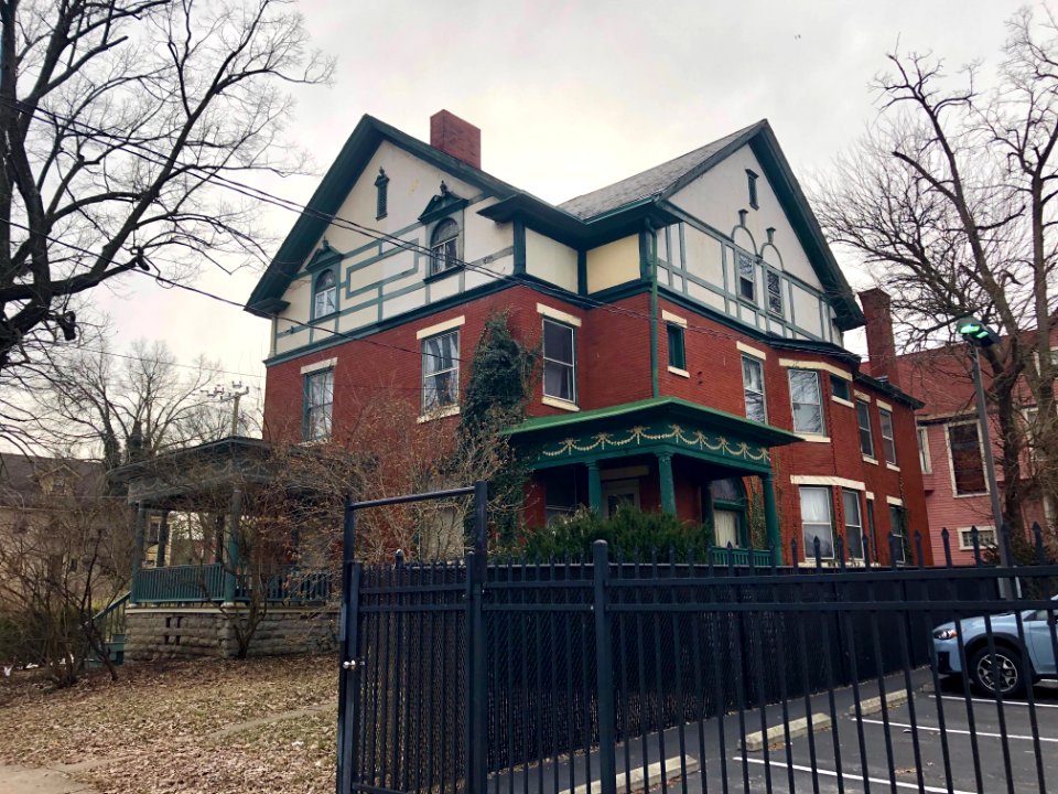 Park Avenue, Walnut Hills, Cincinnati, OH 
