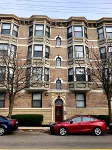 The Eden Park Apartments, Walnut Hills, Cincinnati, OH 