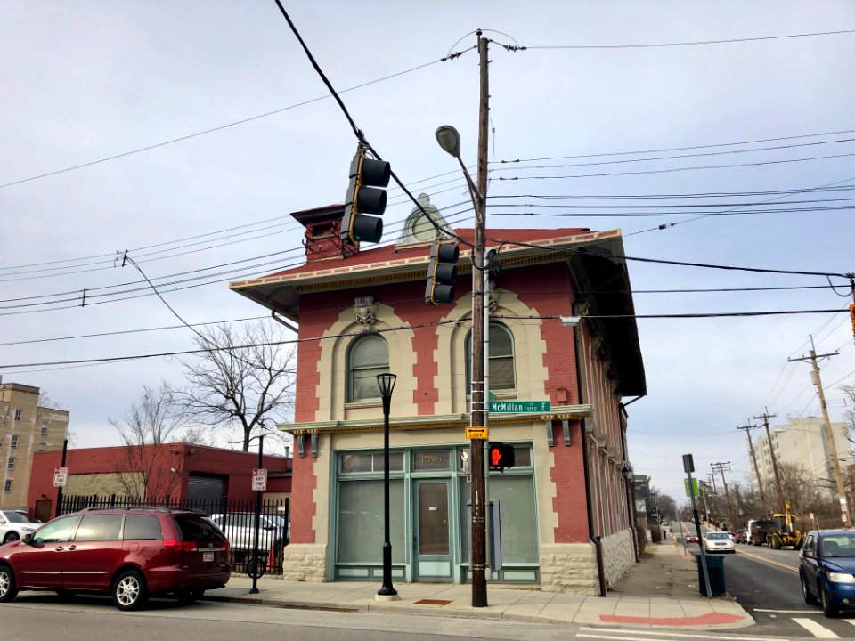 McMillan Street, Walnut Hills, Cincinnati, OH 