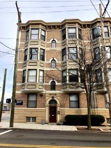 The Eden Park Apartments, Walnut Hills, Cincinnati, OH 