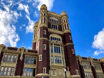 Hughes High School, CUF, Cincinnati, OH 