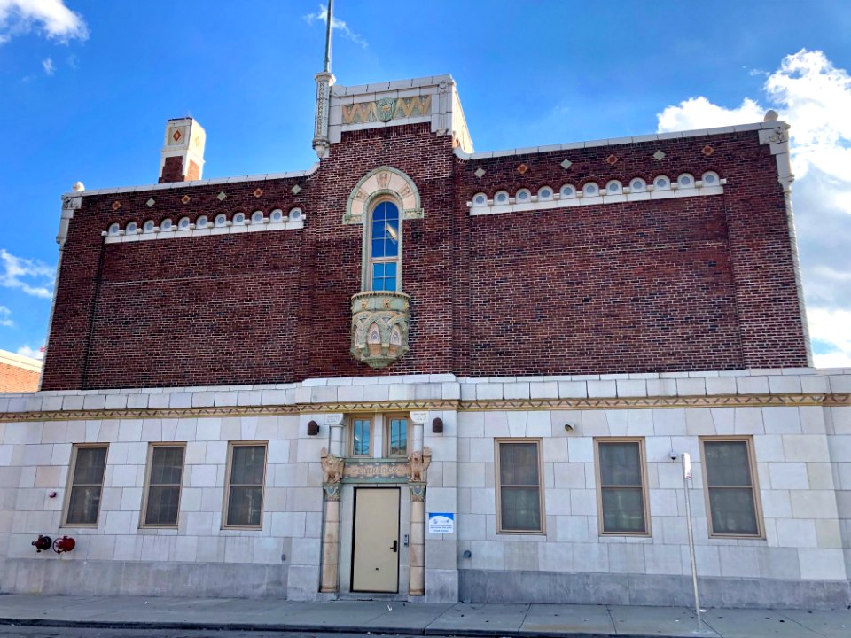 Oyler School, Lower Price Hill, Cincinnati, OH 