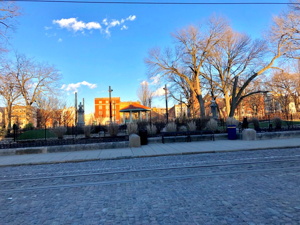 Washington Park, Over-the-Rhine, Cincinnati, OH 