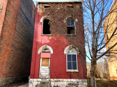 Colerain Avenue, West End, Cincinnati, OH 