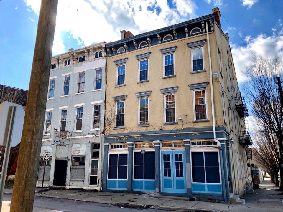 Colerain Avenue, West End, Cincinnati, OH 
