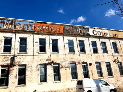 The Westerman Print Company Building, West End, Cincinnati… 