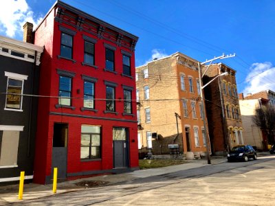 Colerain Avenue, West End, Cincinnati, OH 