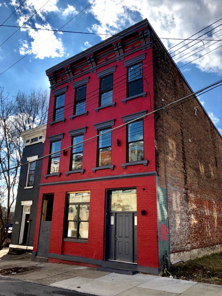 Colerain Avenue, West End, Cincinnati, OH 
